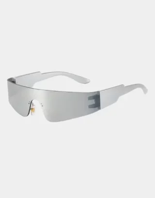 Y2K Visor Sunglasses