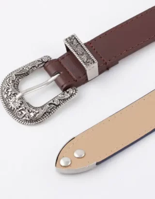 Y2K Western Belt